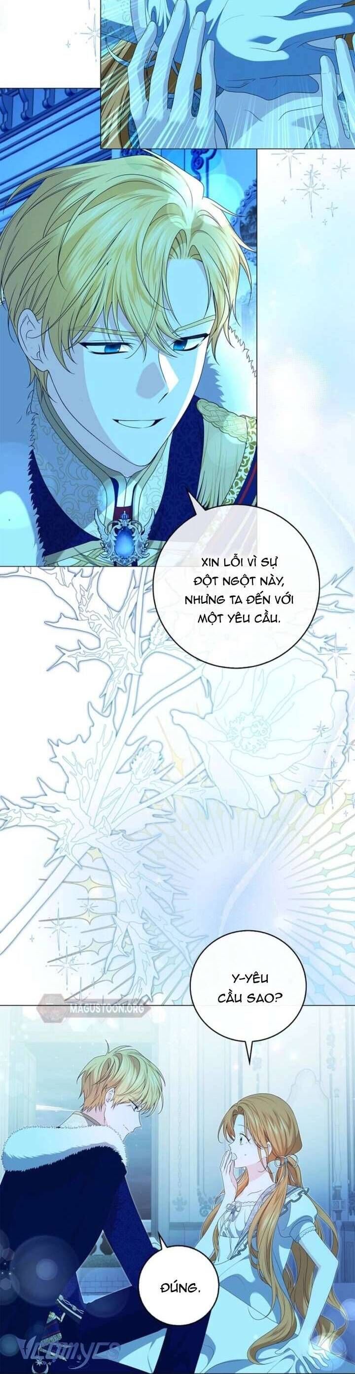 Nam Phụ Lên Giường Ngủ Với Tôi Chap 1 - Next Chap 2