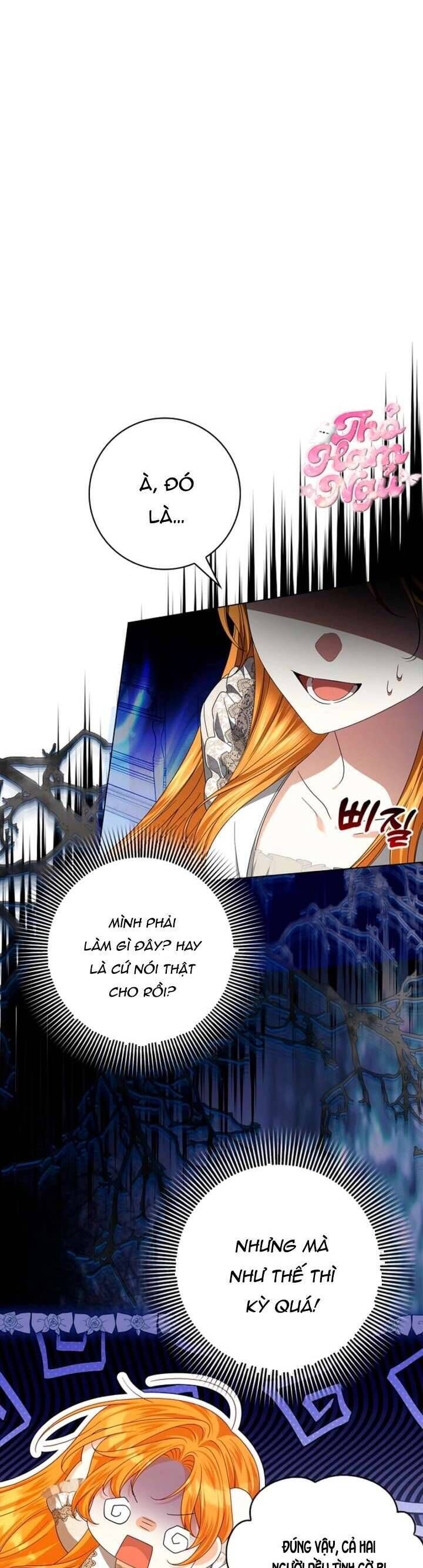 Nam Phụ Lên Giường Ngủ Với Tôi Chap 10 - Next Chap 11