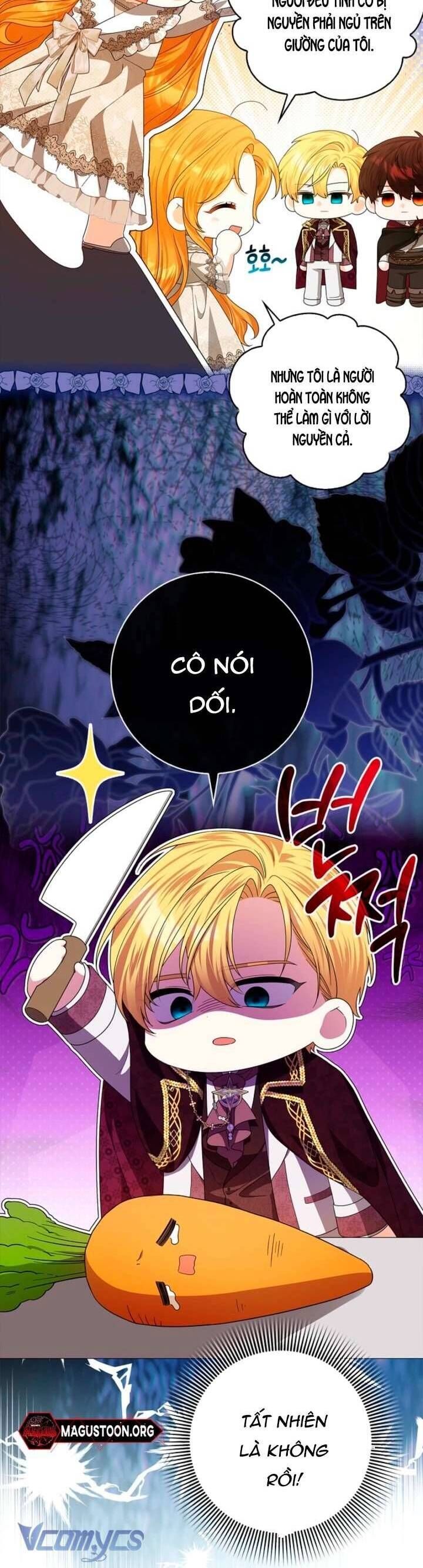 Nam Phụ Lên Giường Ngủ Với Tôi Chap 10 - Next Chap 11