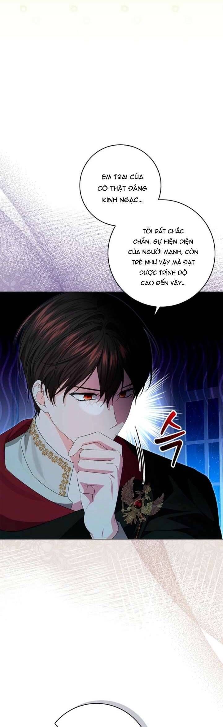 Nam Phụ Lên Giường Ngủ Với Tôi Chap 10 - Next Chap 11