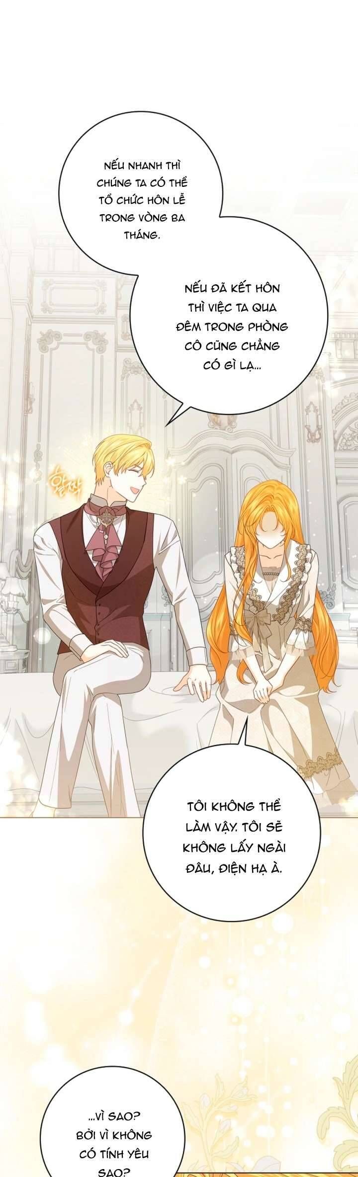 Nam Phụ Lên Giường Ngủ Với Tôi Chap 10 - Next Chap 11