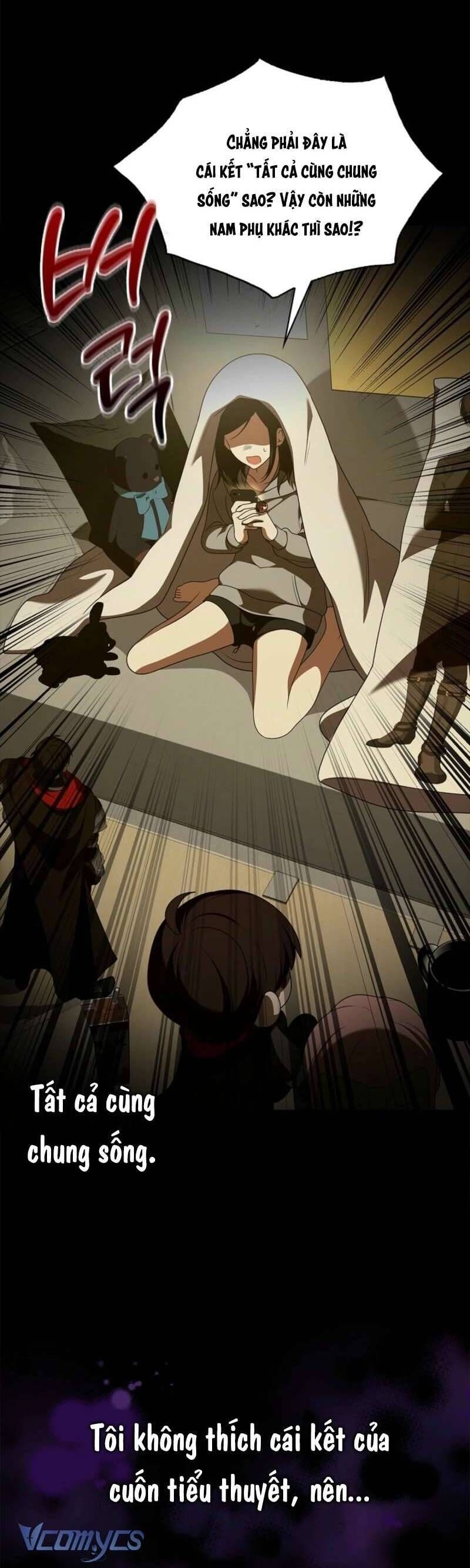 Nam Phụ Lên Giường Ngủ Với Tôi Chap 2 - Next Chap 3