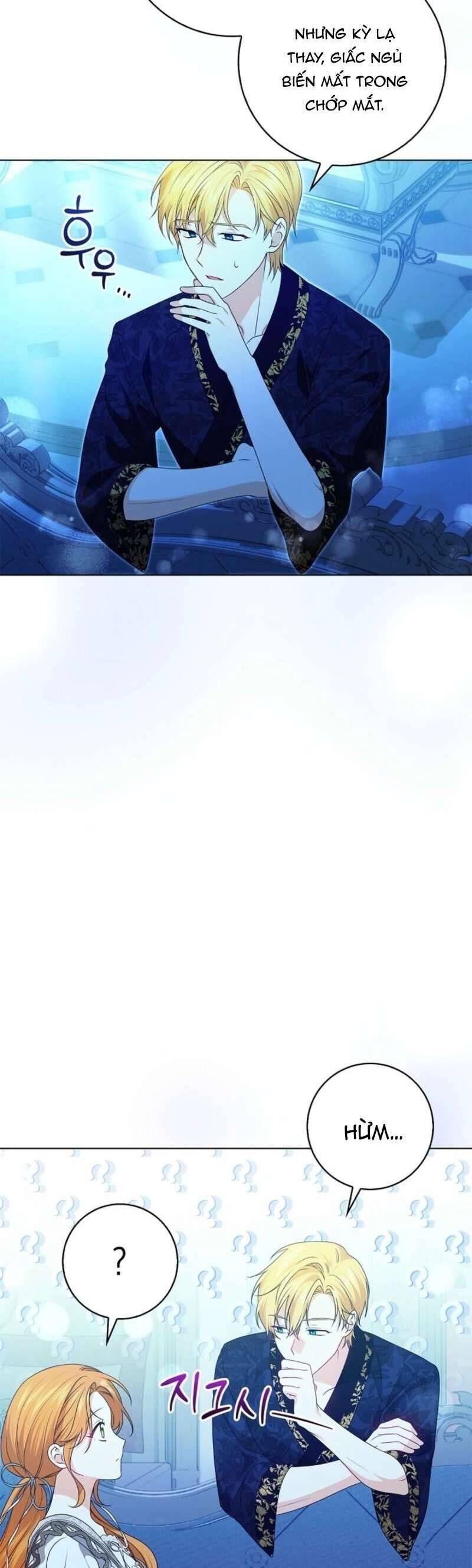 Nam Phụ Lên Giường Ngủ Với Tôi Chap 2 - Next Chap 3