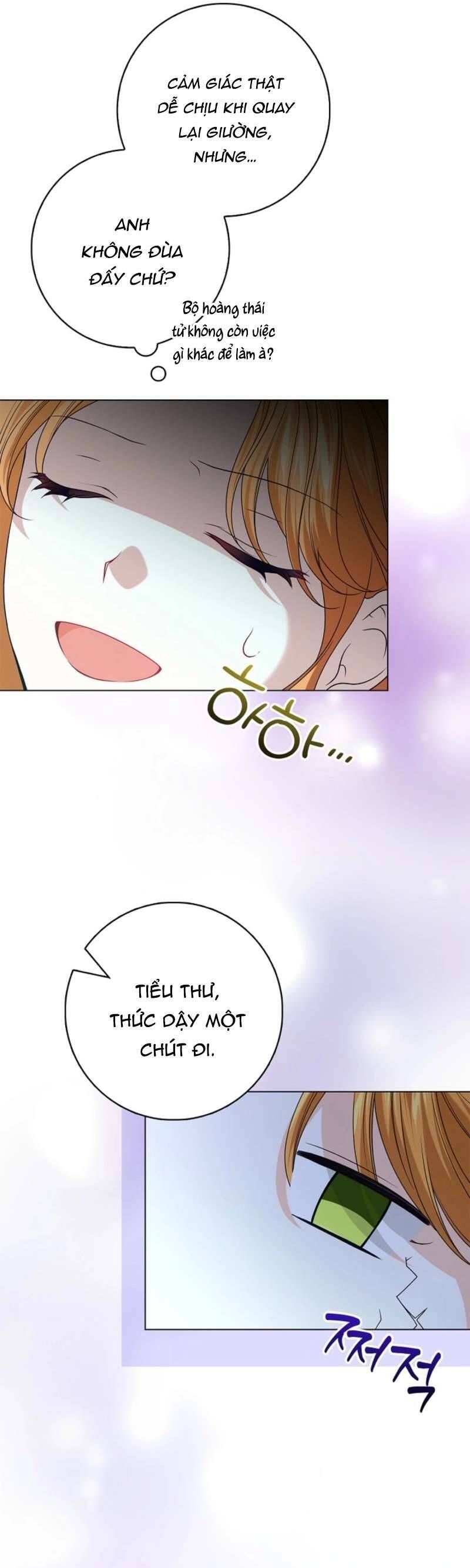 Nam Phụ Lên Giường Ngủ Với Tôi Chap 2 - Next Chap 3