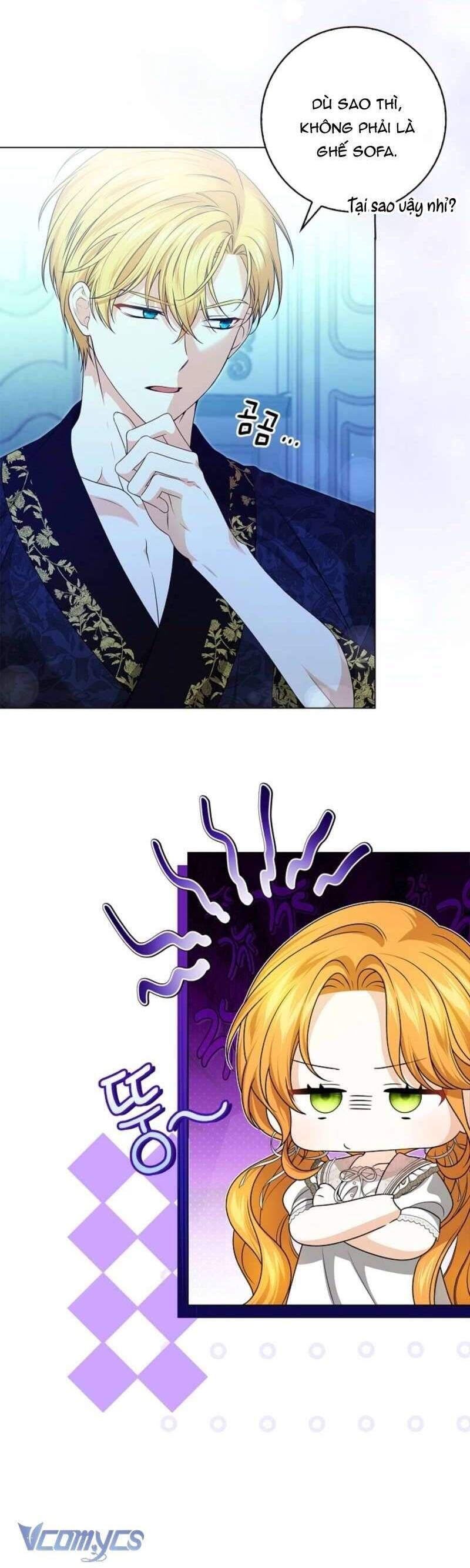Nam Phụ Lên Giường Ngủ Với Tôi Chap 2 - Next Chap 3