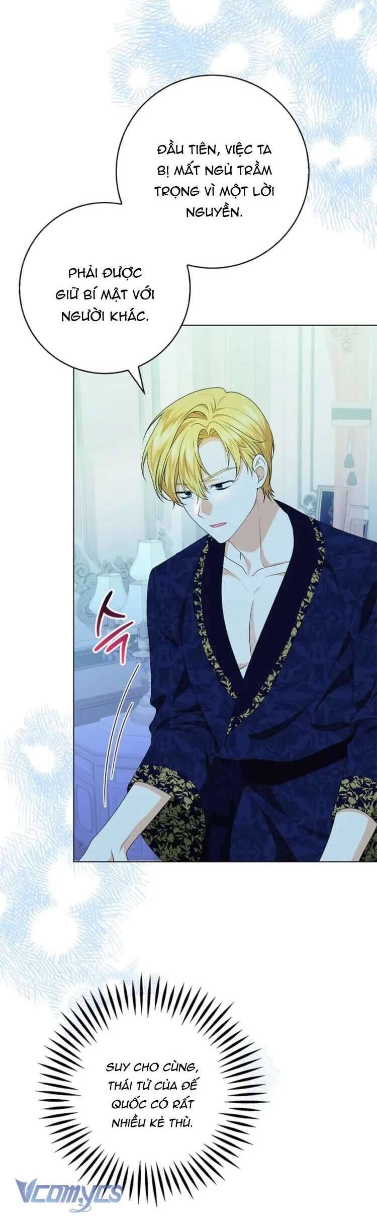 Nam Phụ Lên Giường Ngủ Với Tôi Chap 3 - Next Chap 4