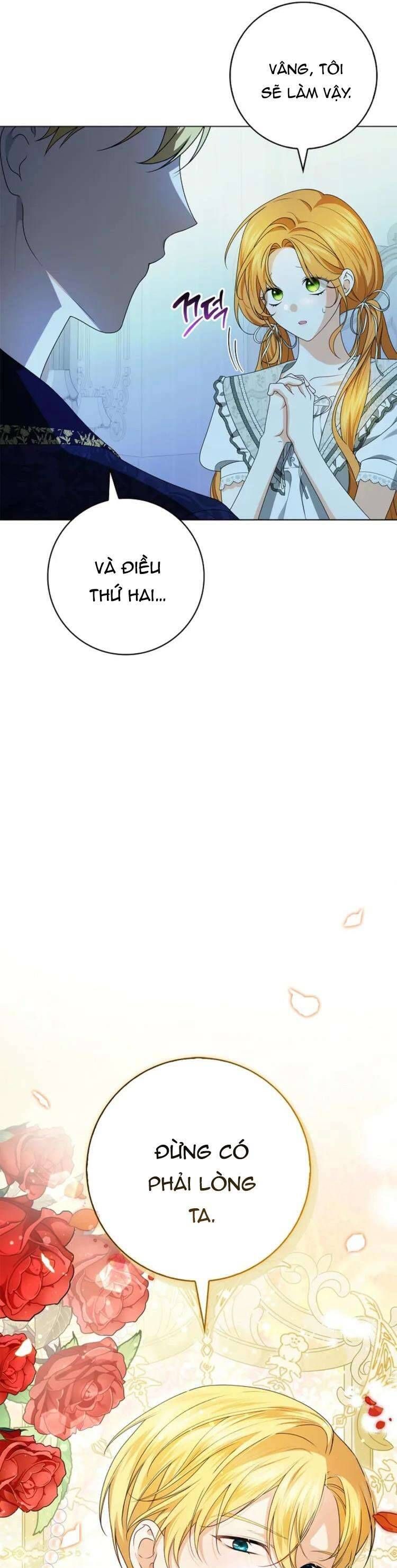 Nam Phụ Lên Giường Ngủ Với Tôi Chap 3 - Next Chap 4