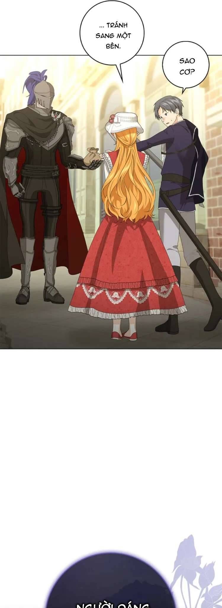 Nam Phụ Lên Giường Ngủ Với Tôi Chap 3 - Next Chap 4