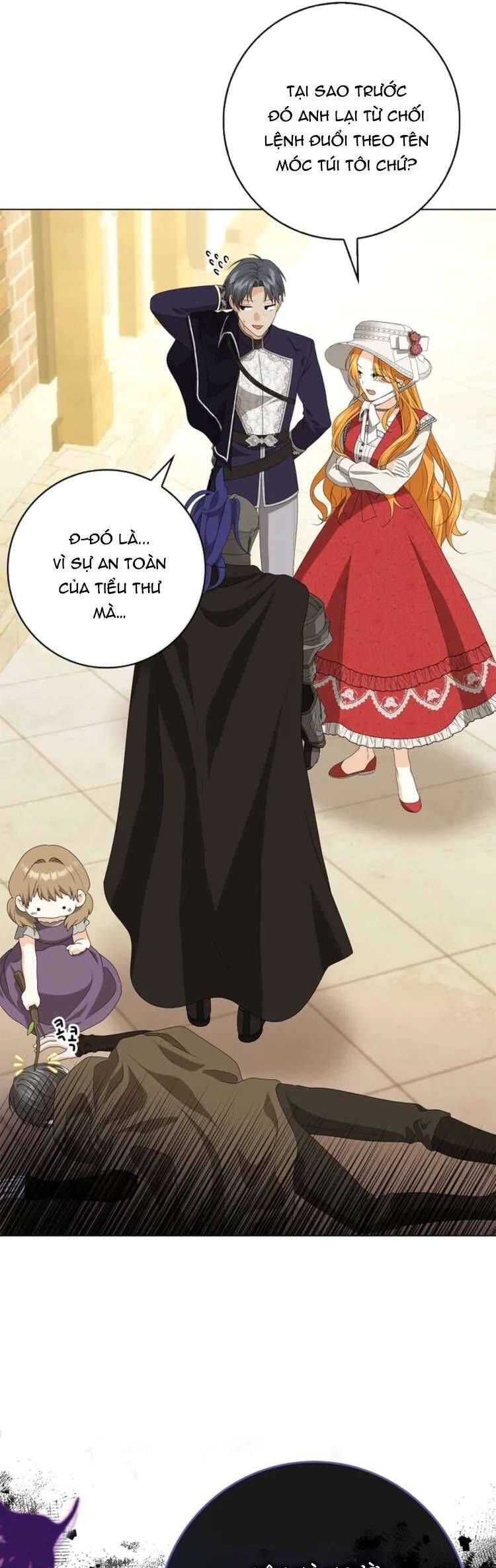 Nam Phụ Lên Giường Ngủ Với Tôi Chap 3 - Next Chap 4