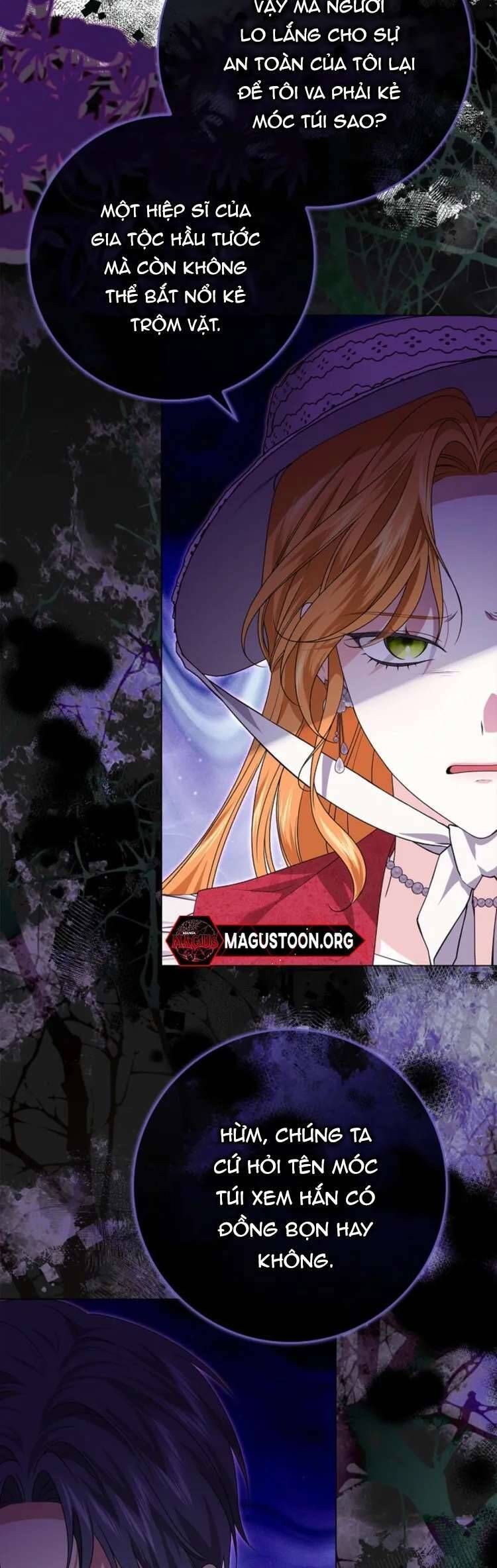 Nam Phụ Lên Giường Ngủ Với Tôi Chap 3 - Next Chap 4