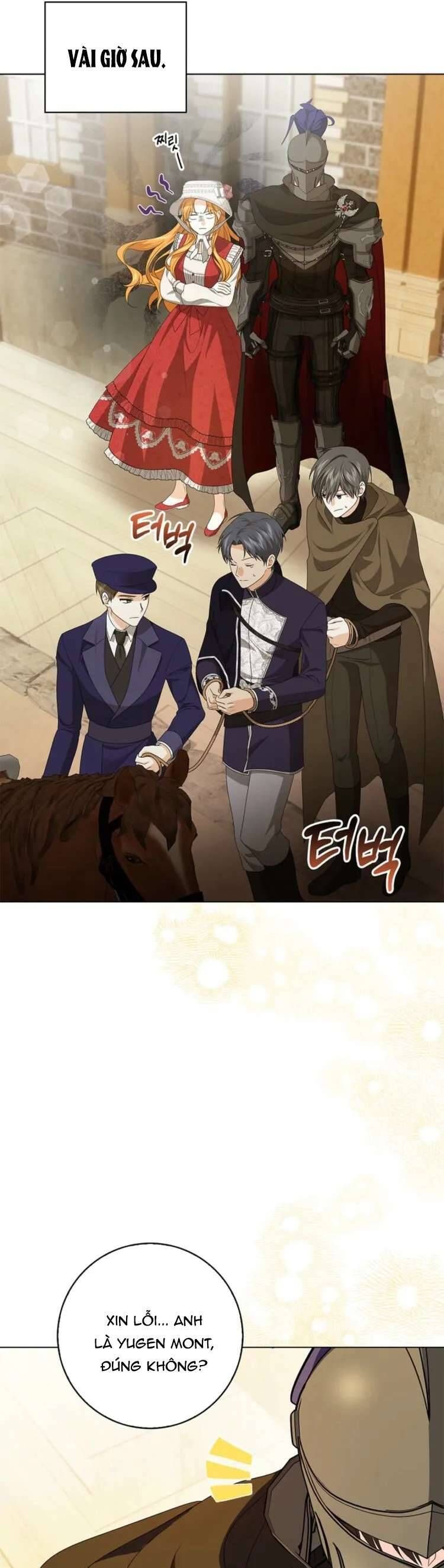 Nam Phụ Lên Giường Ngủ Với Tôi Chap 3 - Next Chap 4