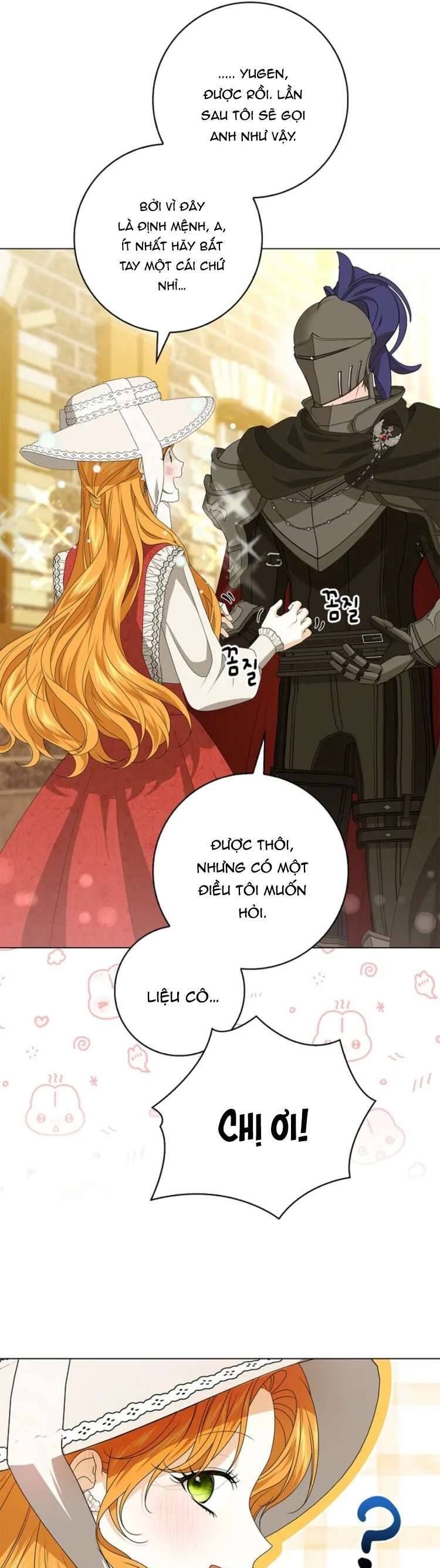 Nam Phụ Lên Giường Ngủ Với Tôi Chap 3 - Next Chap 4