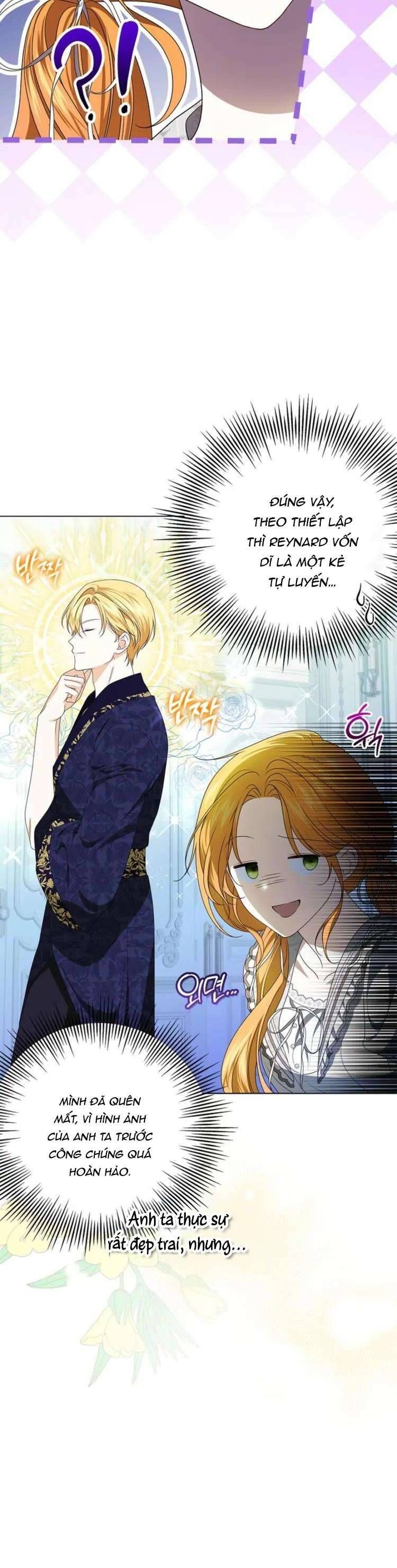 Nam Phụ Lên Giường Ngủ Với Tôi Chap 3 - Next Chap 4