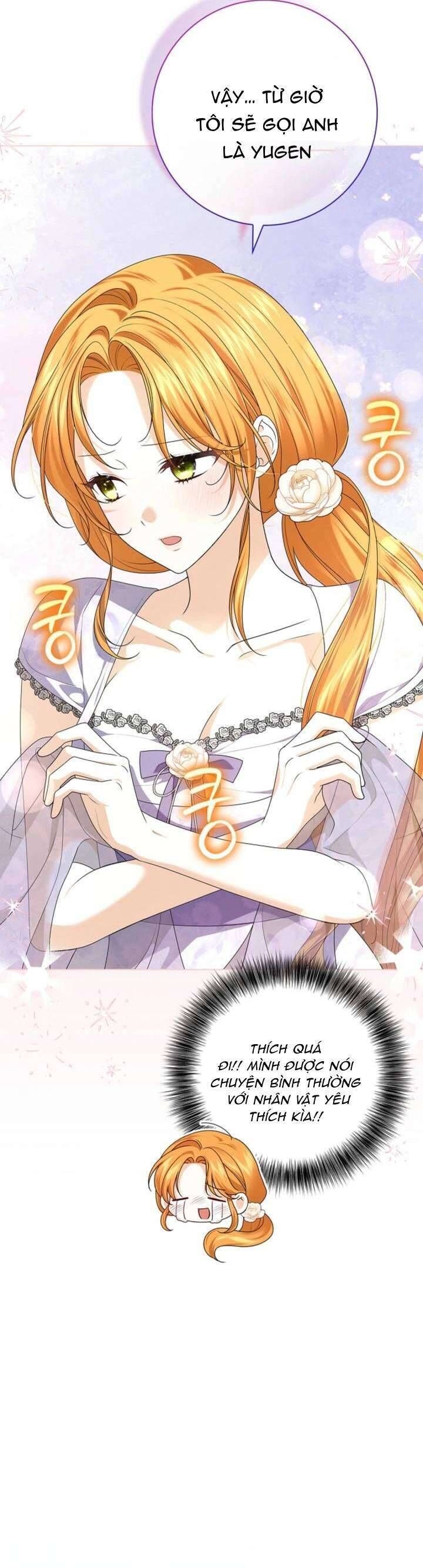 Nam Phụ Lên Giường Ngủ Với Tôi Chap 4 - Next Chap 5