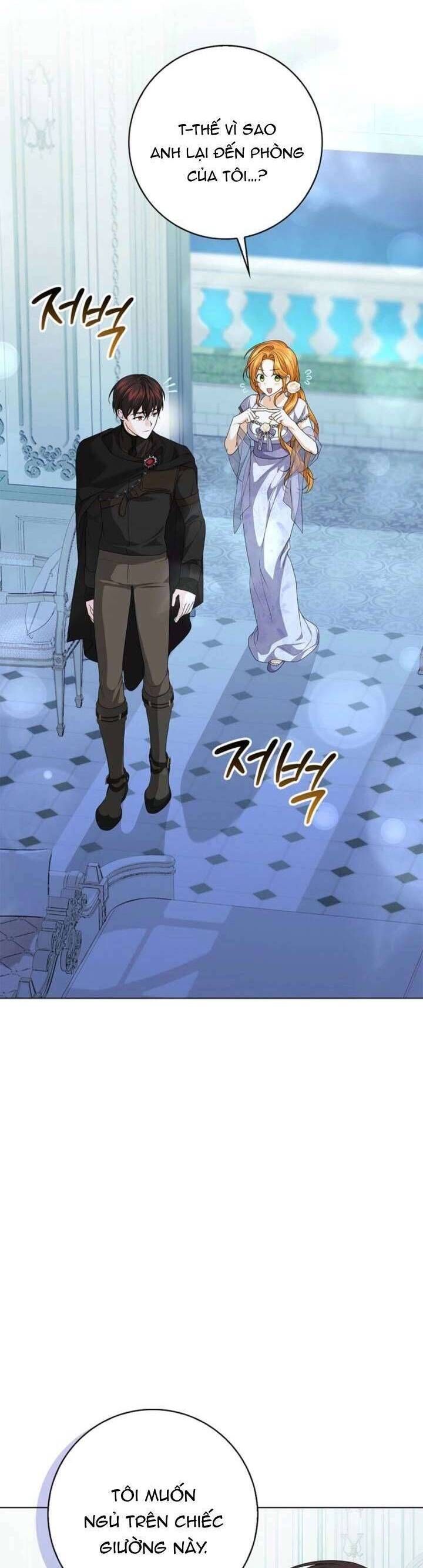 Nam Phụ Lên Giường Ngủ Với Tôi Chap 4 - Next Chap 5