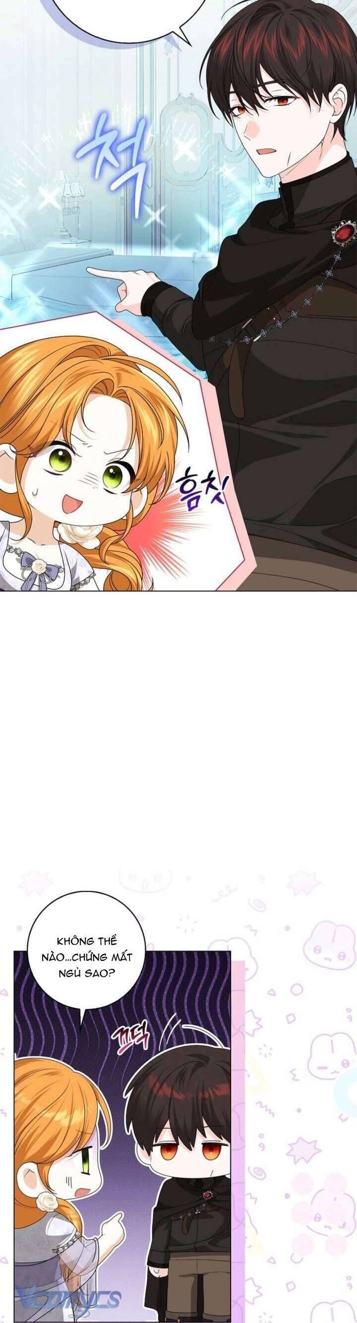 Nam Phụ Lên Giường Ngủ Với Tôi Chap 4 - Next Chap 5