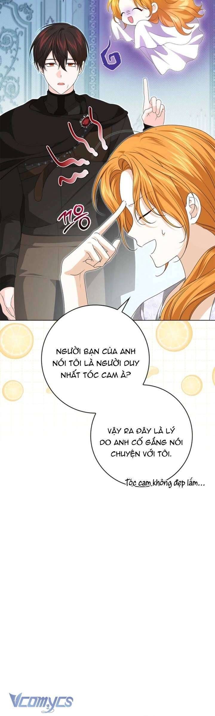 Nam Phụ Lên Giường Ngủ Với Tôi Chap 4 - Next Chap 5