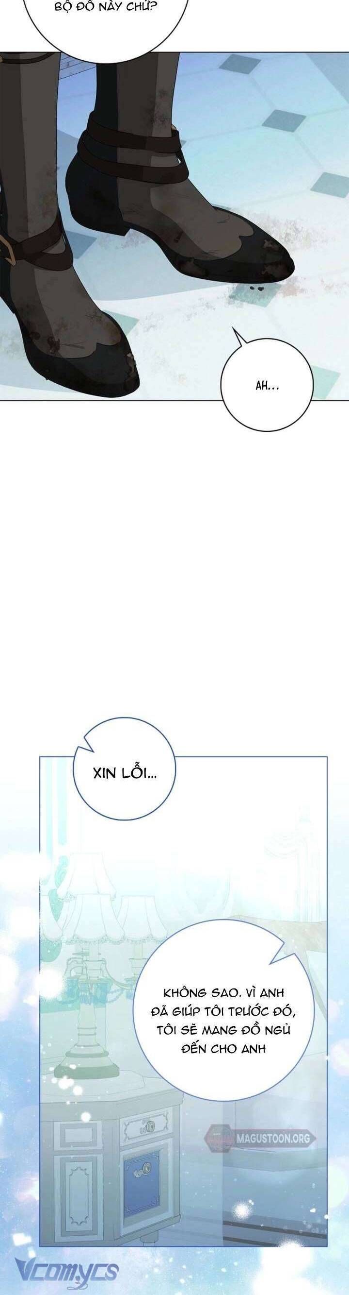 Nam Phụ Lên Giường Ngủ Với Tôi Chap 4 - Next Chap 5