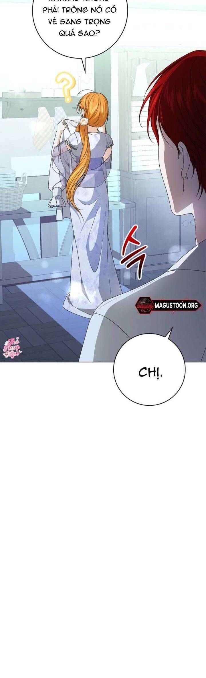 Nam Phụ Lên Giường Ngủ Với Tôi Chap 4 - Next Chap 5