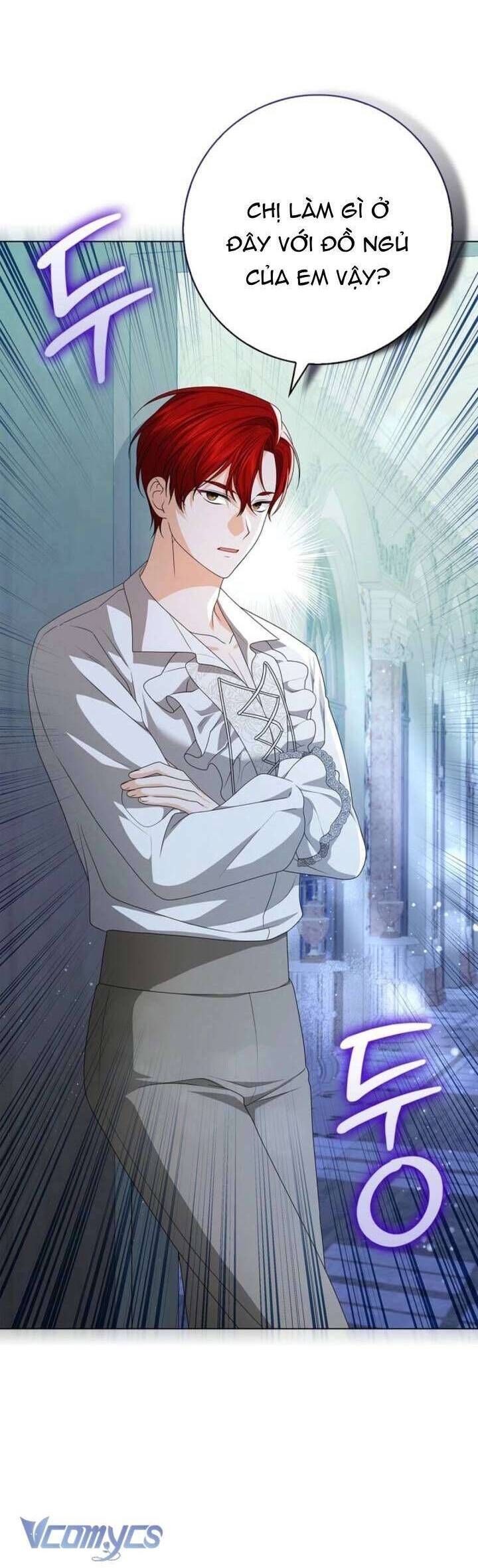 Nam Phụ Lên Giường Ngủ Với Tôi Chap 4 - Next Chap 5