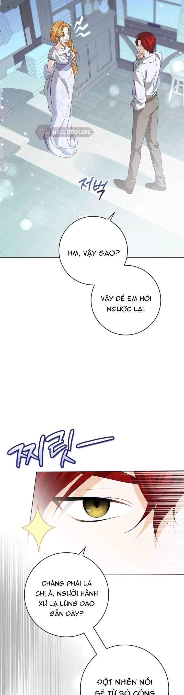 Nam Phụ Lên Giường Ngủ Với Tôi Chap 4 - Next Chap 5