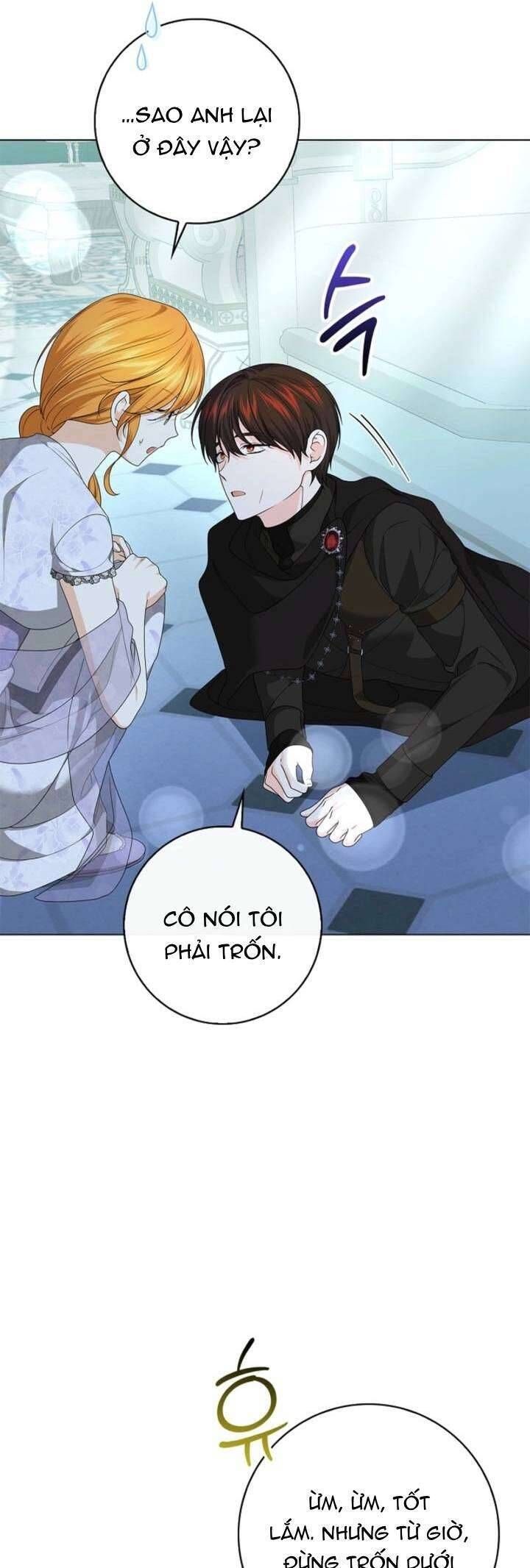 Nam Phụ Lên Giường Ngủ Với Tôi Chap 4 - Next Chap 5