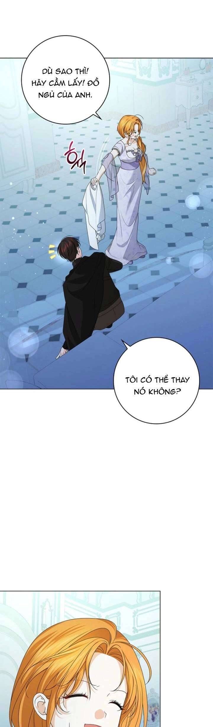 Nam Phụ Lên Giường Ngủ Với Tôi Chap 4 - Next Chap 5