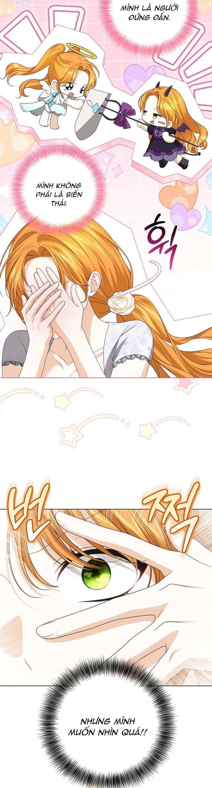 Nam Phụ Lên Giường Ngủ Với Tôi Chap 4 - Next Chap 5