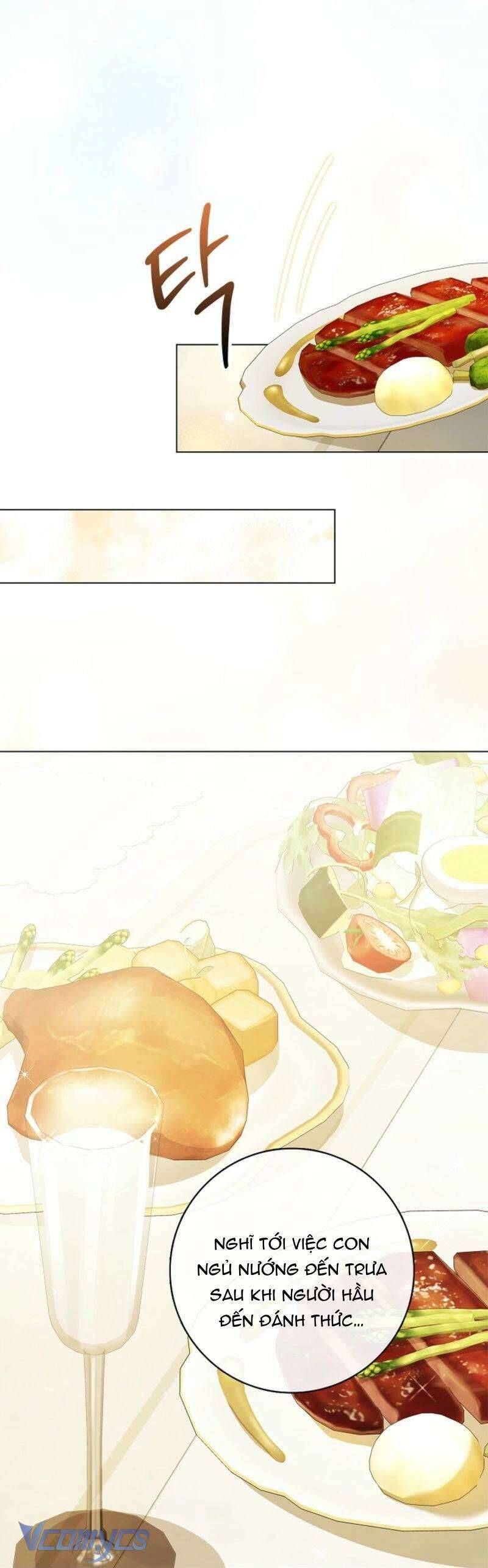 Nam Phụ Lên Giường Ngủ Với Tôi Chap 5 - Next Chap 6