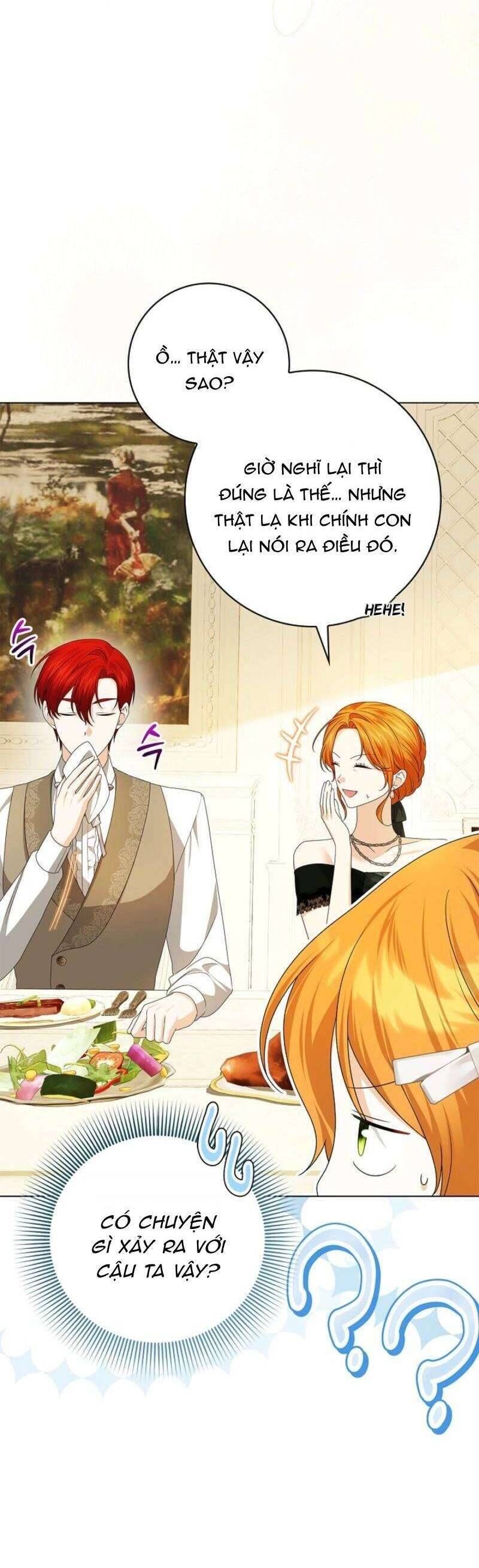 Nam Phụ Lên Giường Ngủ Với Tôi Chap 5 - Next Chap 6