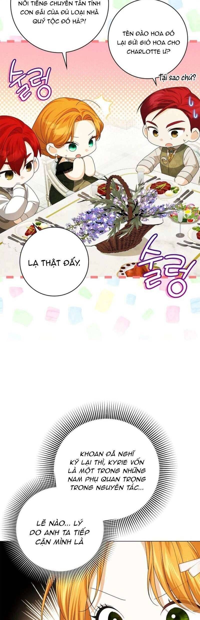 Nam Phụ Lên Giường Ngủ Với Tôi Chap 5 - Next Chap 6