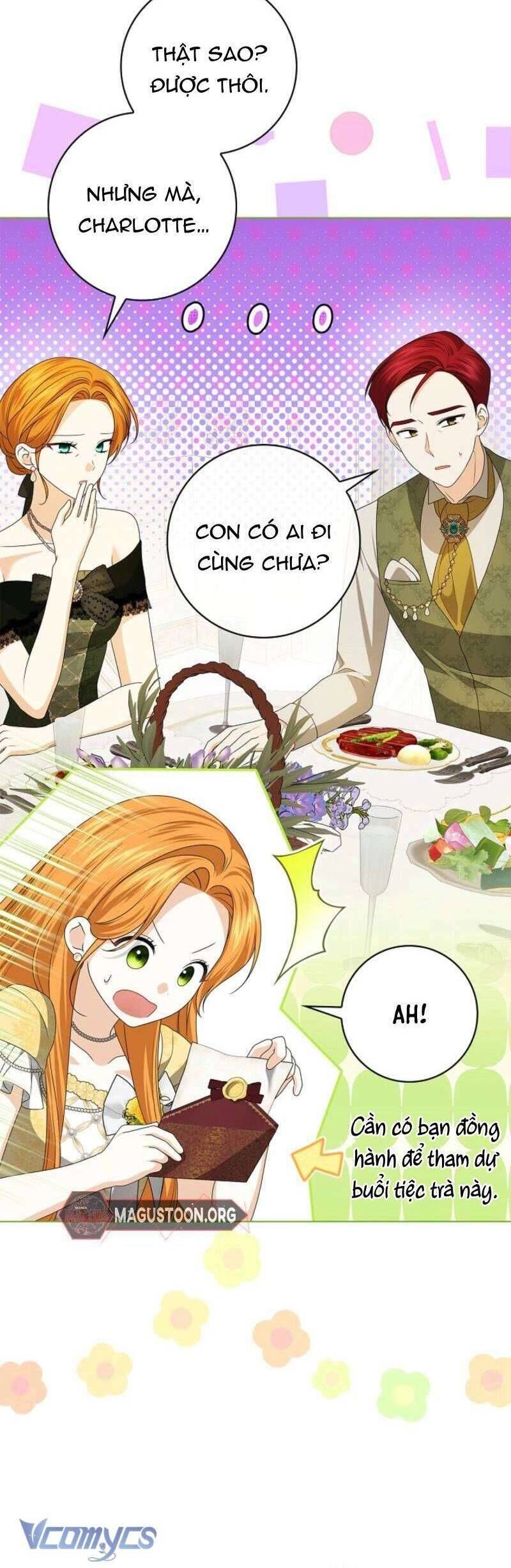 Nam Phụ Lên Giường Ngủ Với Tôi Chap 5 - Next Chap 6