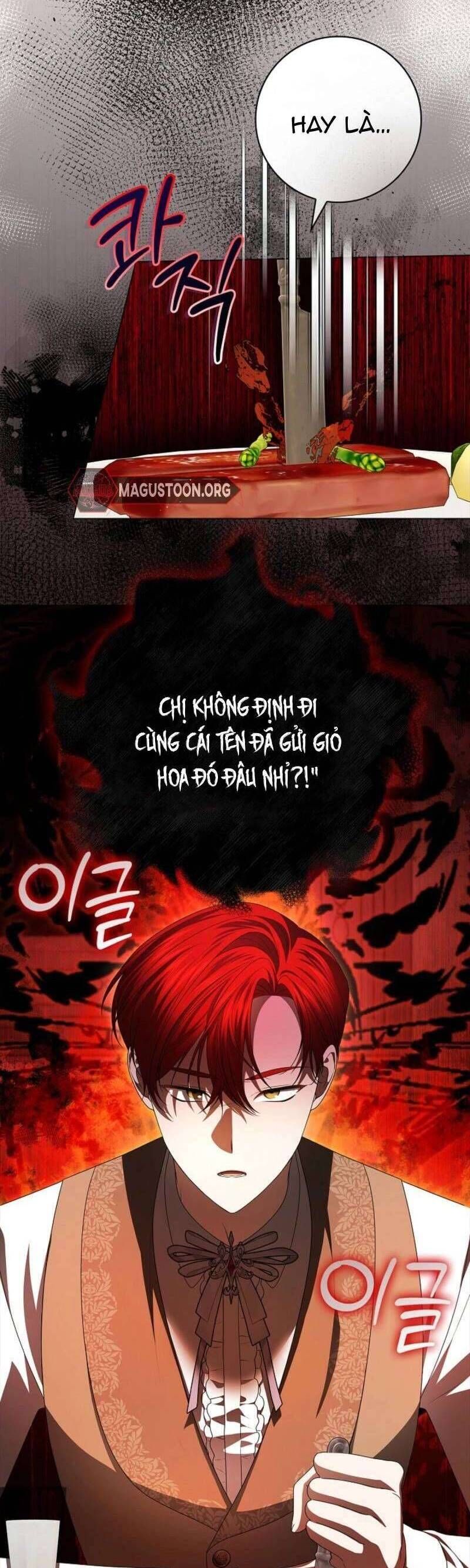 Nam Phụ Lên Giường Ngủ Với Tôi Chap 5 - Next Chap 6