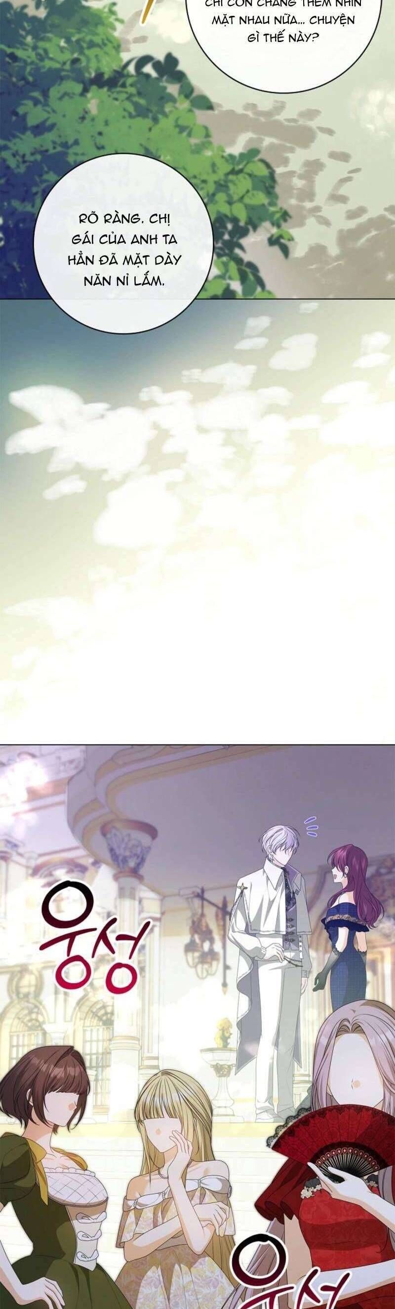 Nam Phụ Lên Giường Ngủ Với Tôi Chap 5 - Next Chap 6