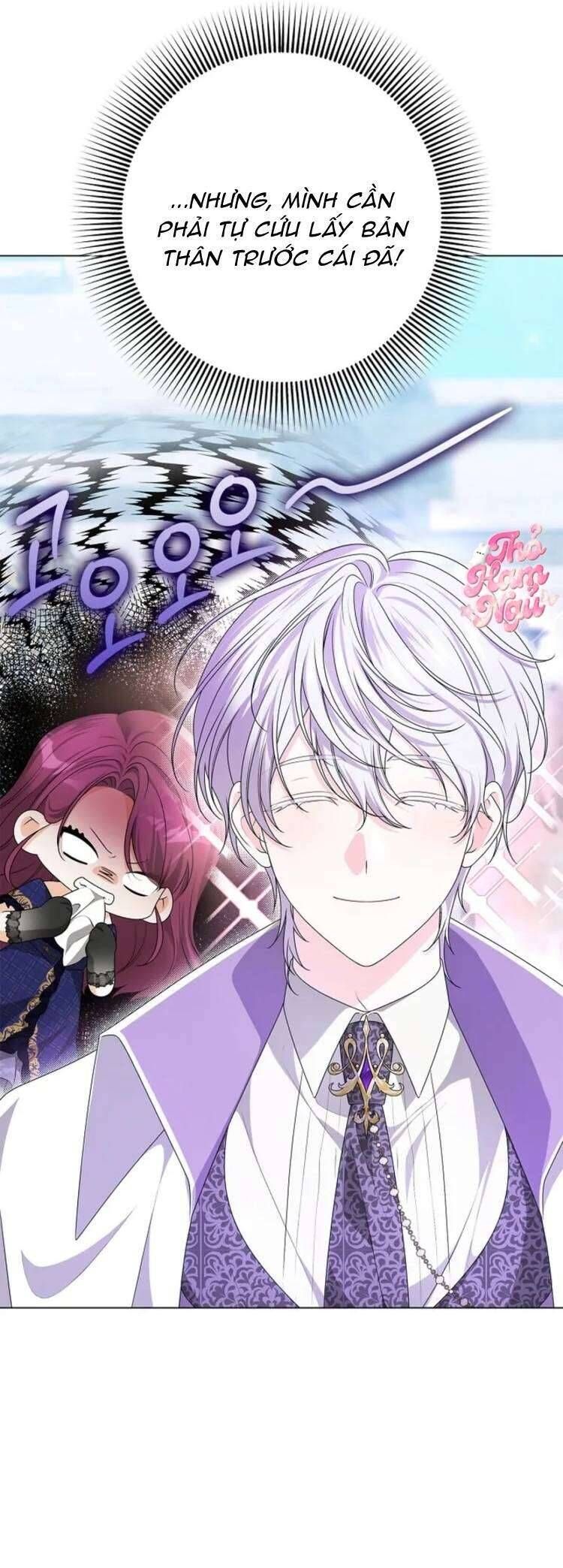 Nam Phụ Lên Giường Ngủ Với Tôi Chap 6 - Next Chap 7