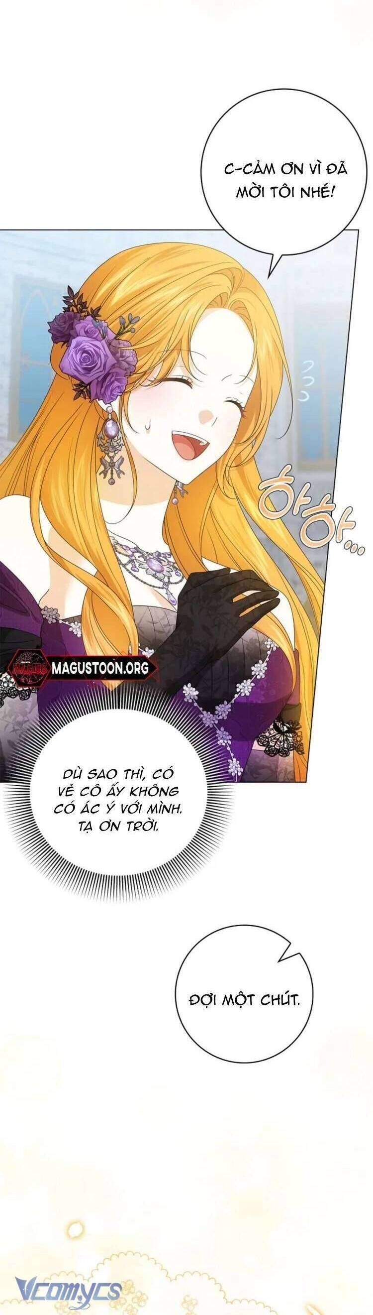 Nam Phụ Lên Giường Ngủ Với Tôi Chap 6 - Next Chap 7