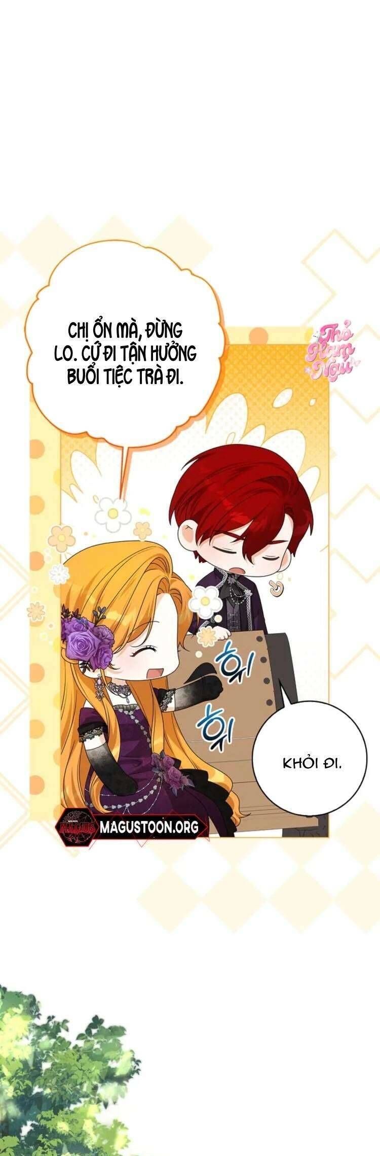 Nam Phụ Lên Giường Ngủ Với Tôi Chap 6 - Next Chap 7