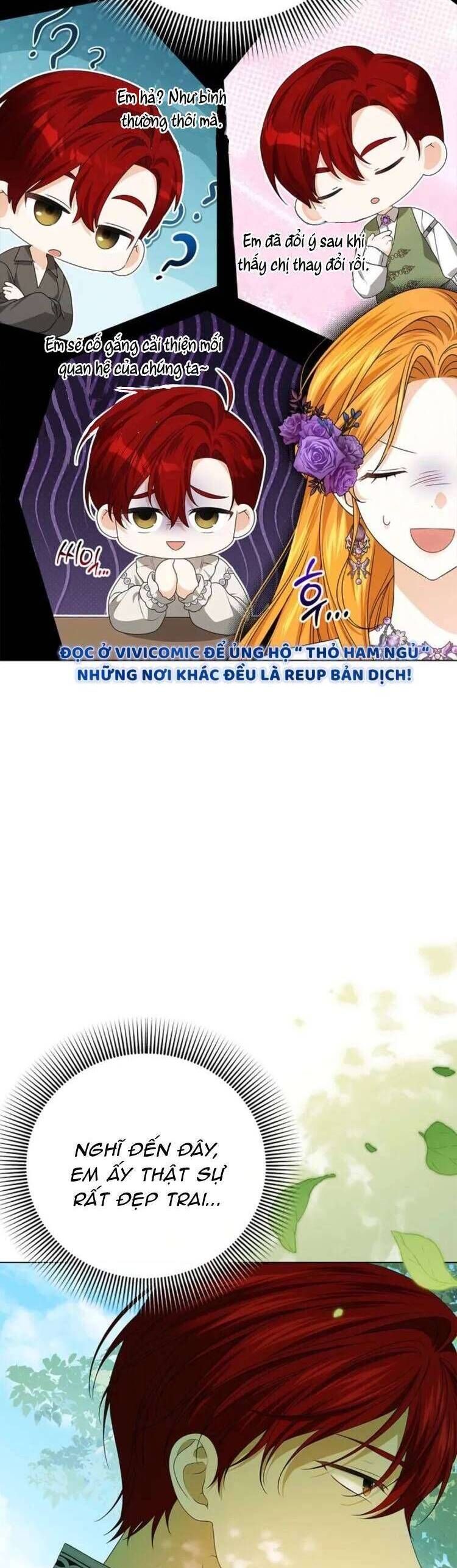 Nam Phụ Lên Giường Ngủ Với Tôi Chap 6 - Next Chap 7