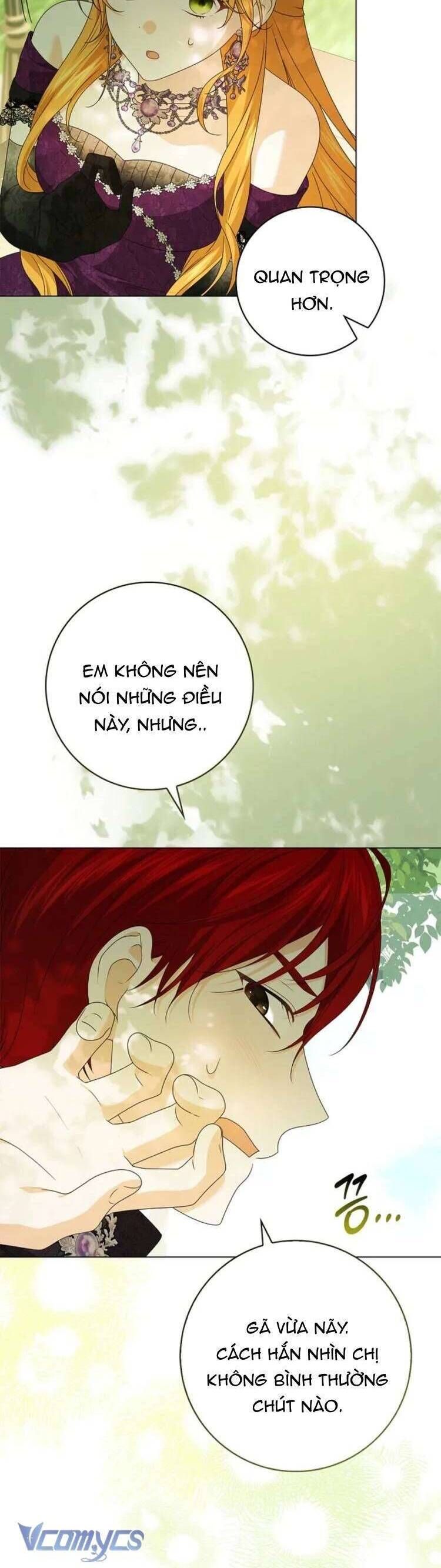 Nam Phụ Lên Giường Ngủ Với Tôi Chap 6 - Next Chap 7