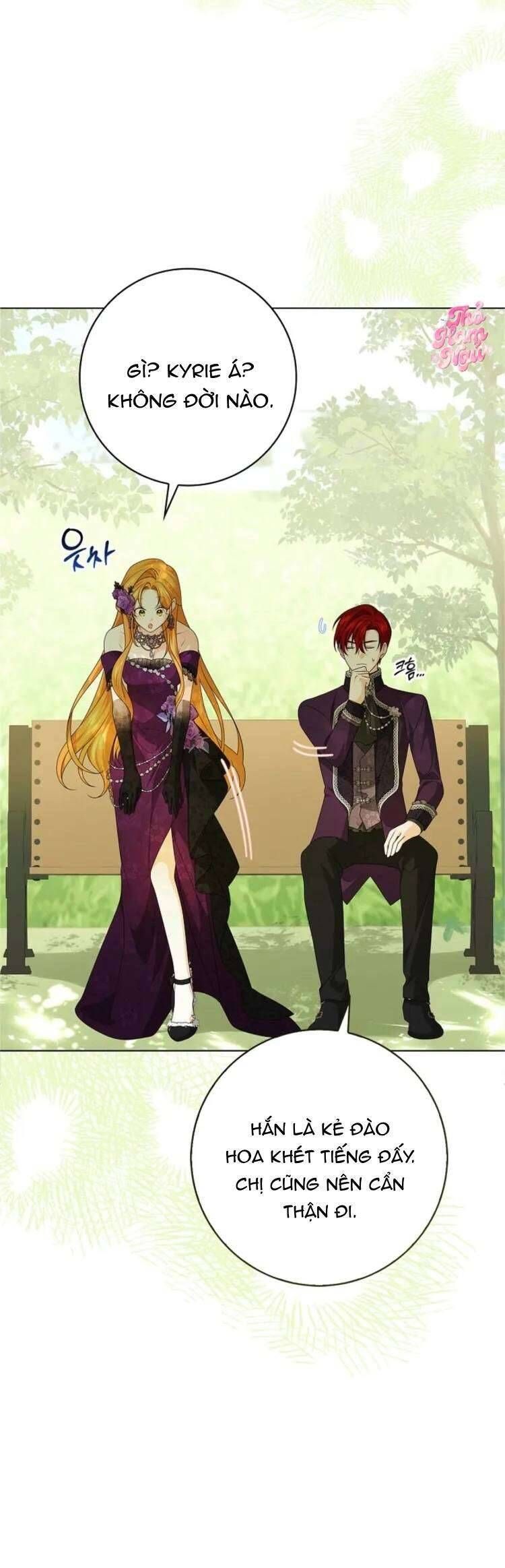 Nam Phụ Lên Giường Ngủ Với Tôi Chap 6 - Next Chap 7