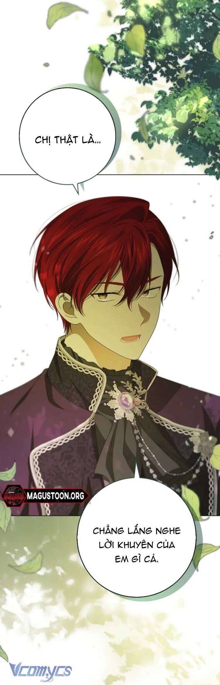 Nam Phụ Lên Giường Ngủ Với Tôi Chap 6 - Next Chap 7