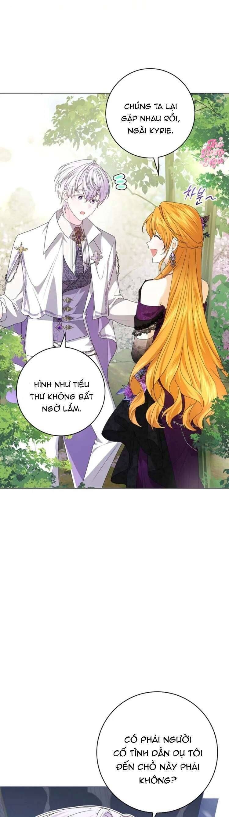 Nam Phụ Lên Giường Ngủ Với Tôi Chap 6 - Next Chap 7