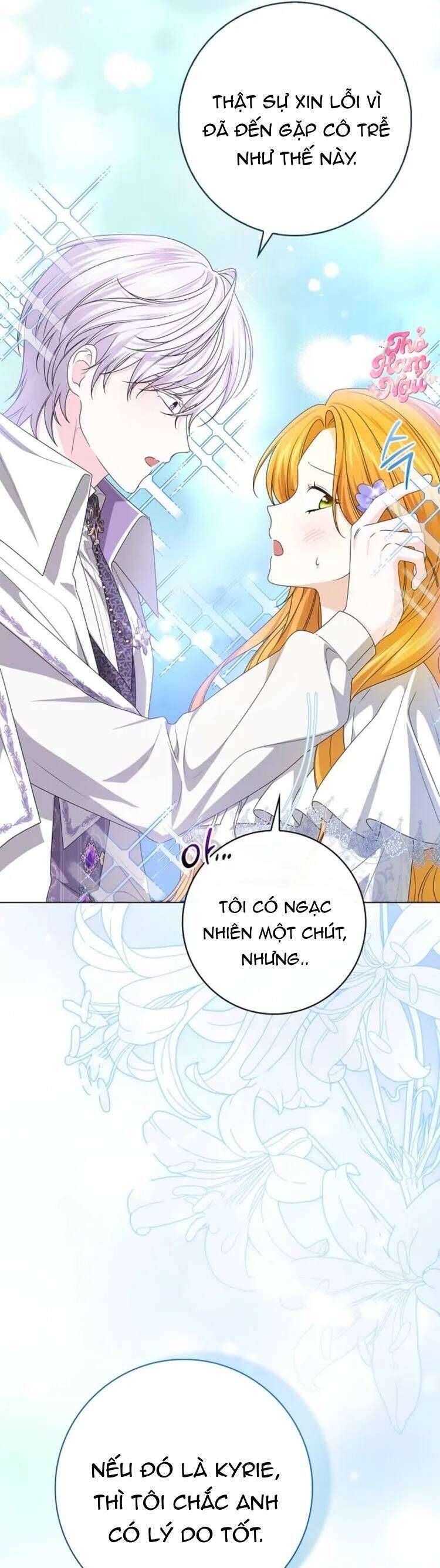 Nam Phụ Lên Giường Ngủ Với Tôi Chap 6 - Next Chap 7