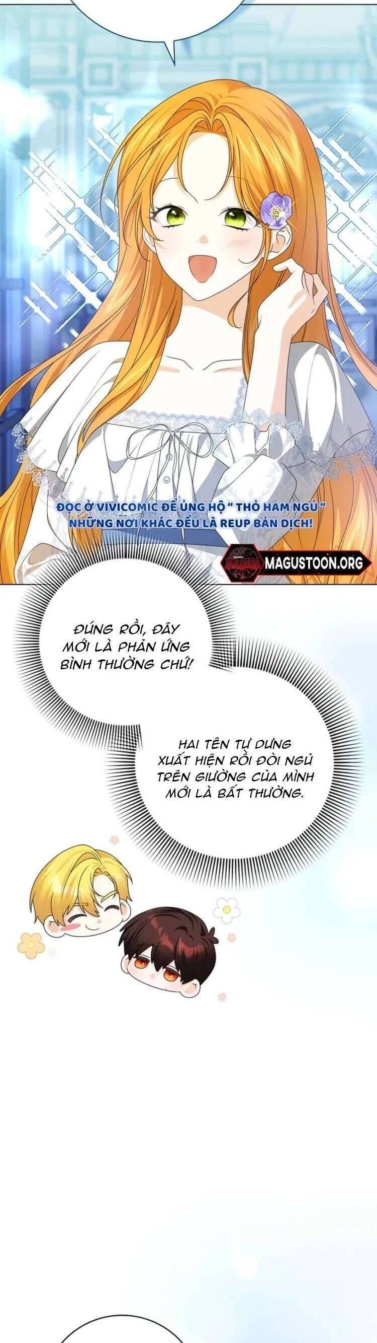 Nam Phụ Lên Giường Ngủ Với Tôi Chap 6 - Next Chap 7