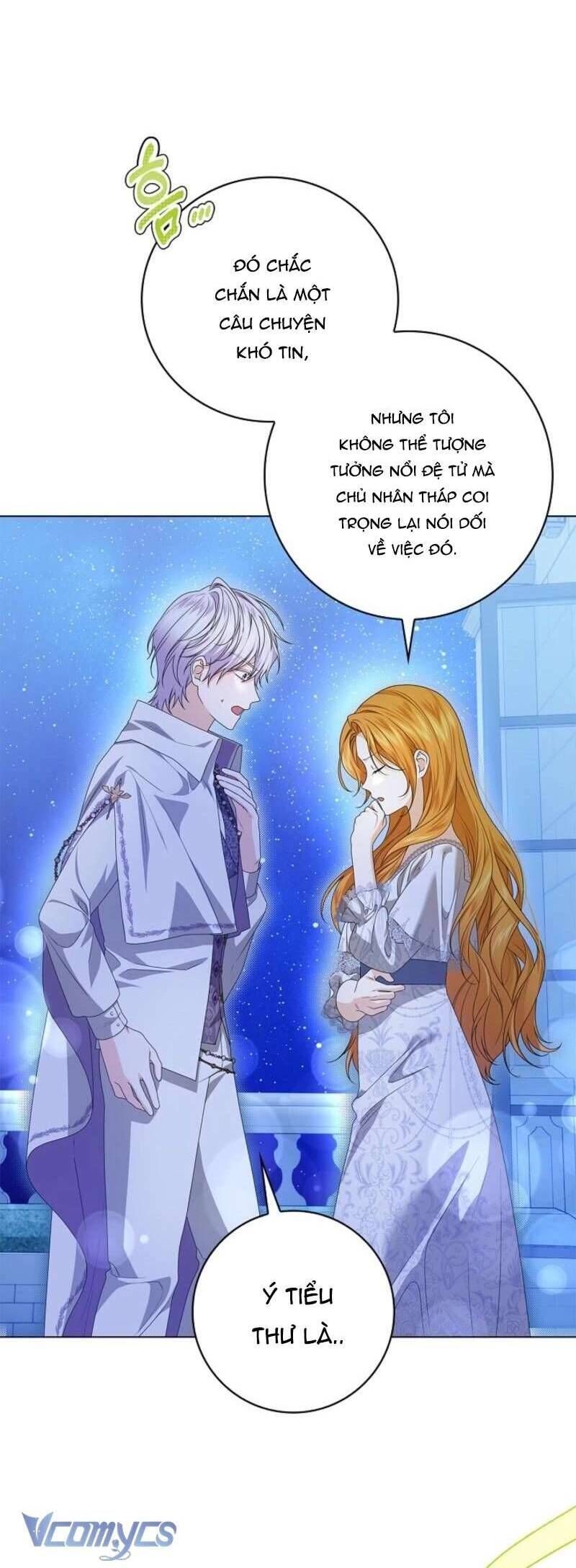 Nam Phụ Lên Giường Ngủ Với Tôi Chap 7 - Next Chap 8