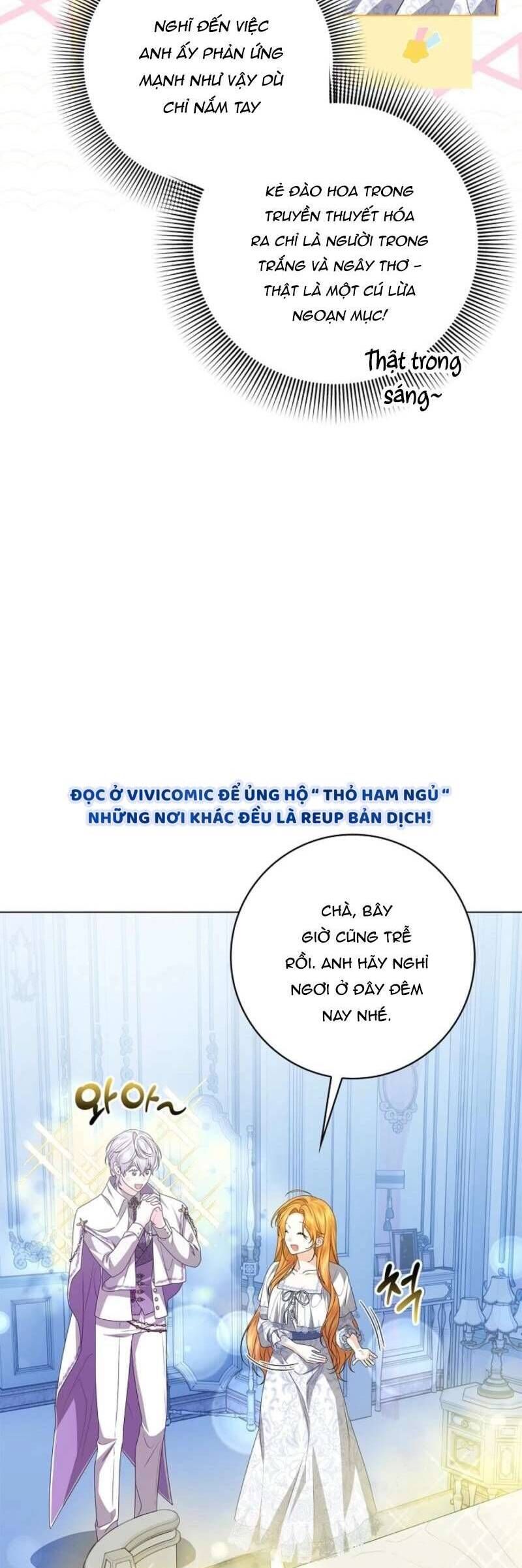 Nam Phụ Lên Giường Ngủ Với Tôi Chap 7 - Next Chap 8