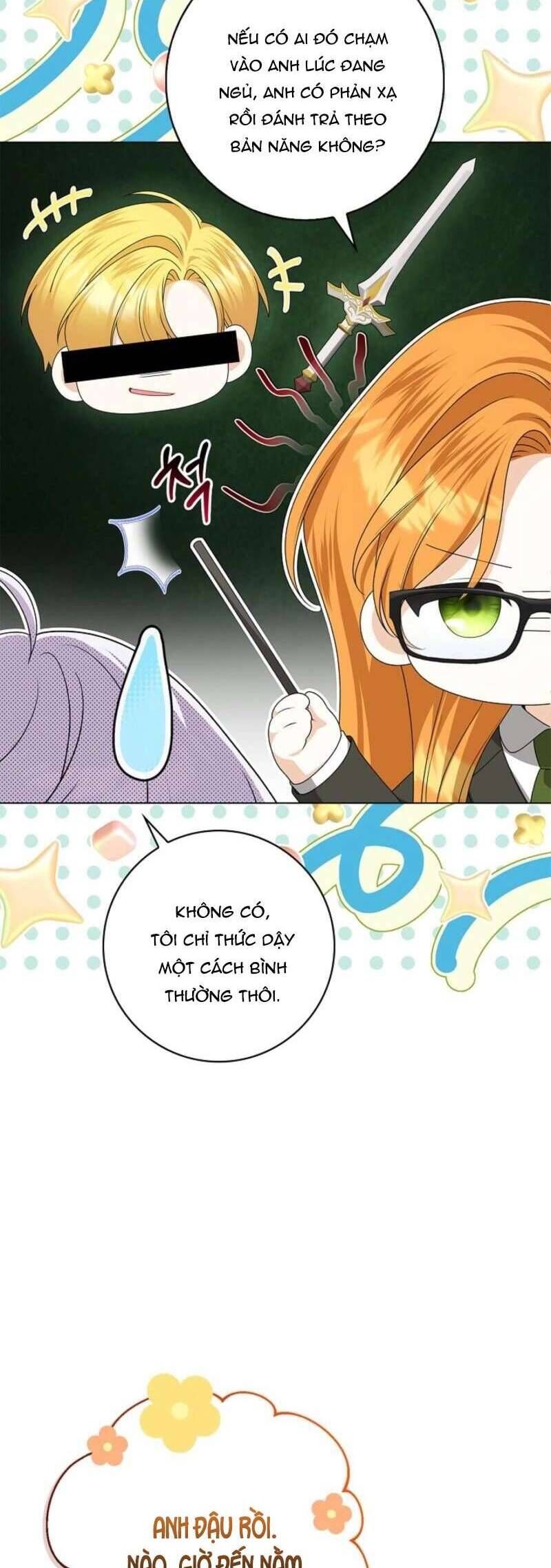 Nam Phụ Lên Giường Ngủ Với Tôi Chap 7 - Next Chap 8