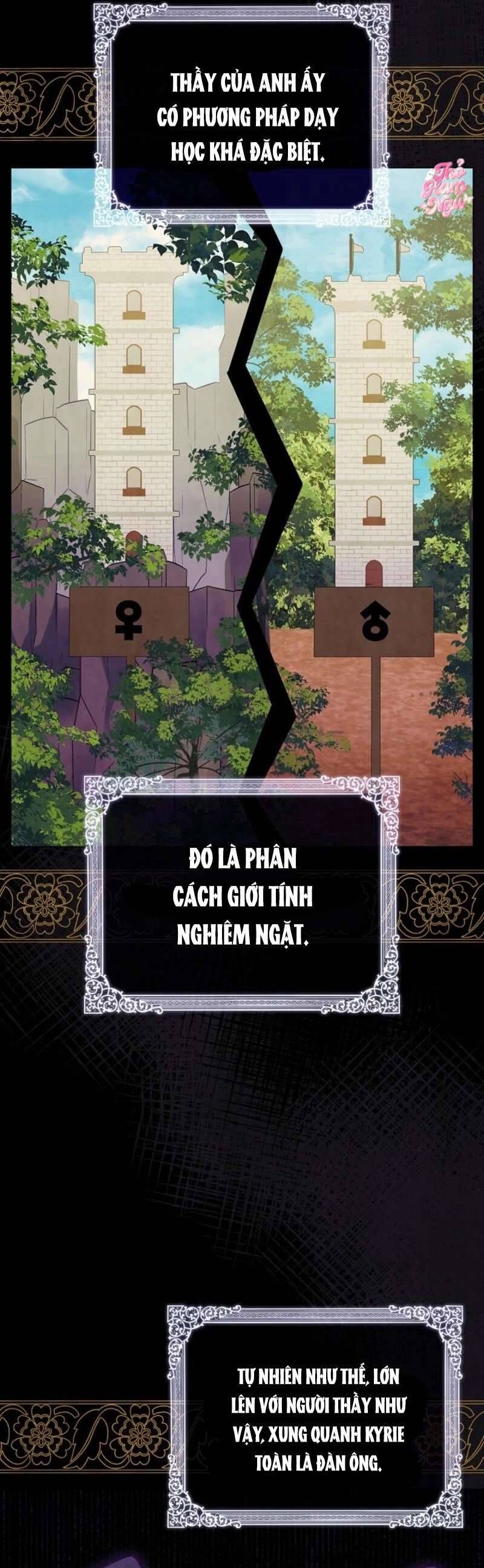 Nam Phụ Lên Giường Ngủ Với Tôi Chap 7 - Next Chap 8