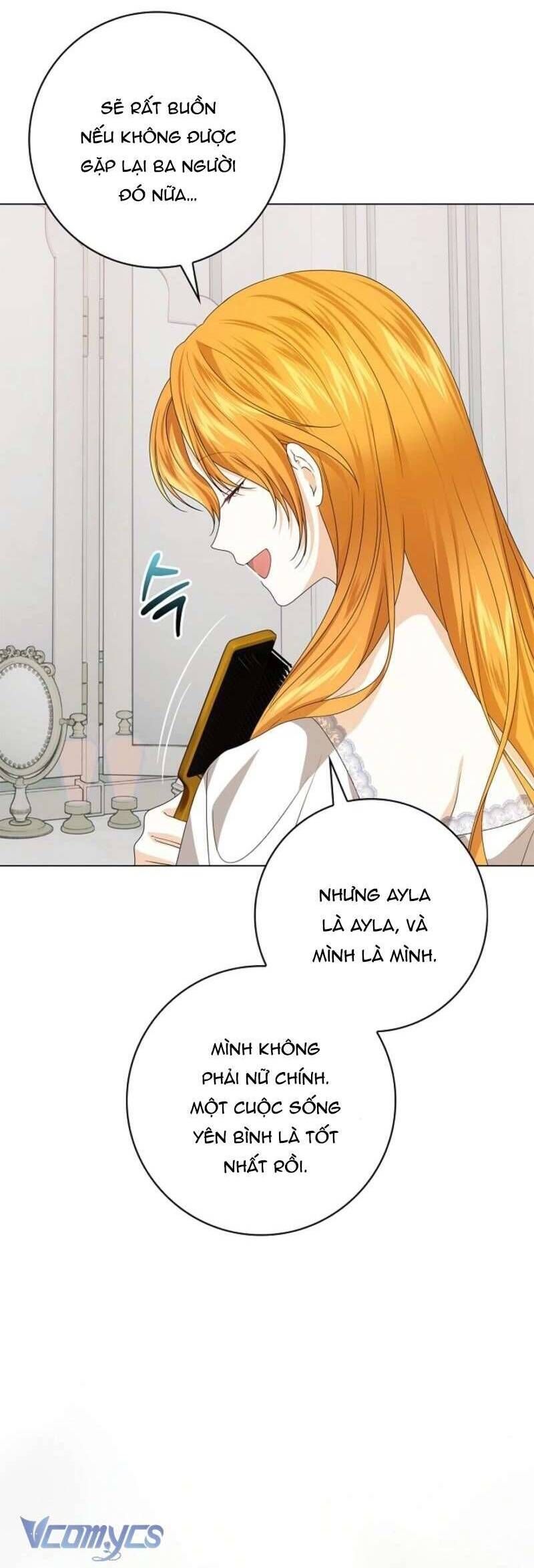 Nam Phụ Lên Giường Ngủ Với Tôi Chap 7 - Next Chap 8