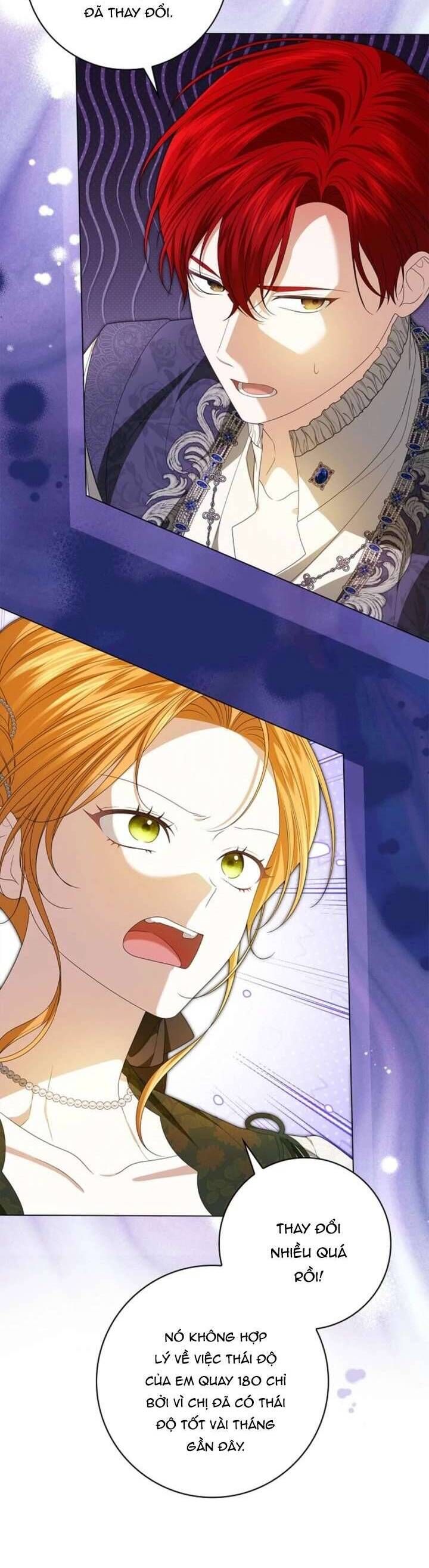 Nam Phụ Lên Giường Ngủ Với Tôi Chap 8 - Next Chap 9